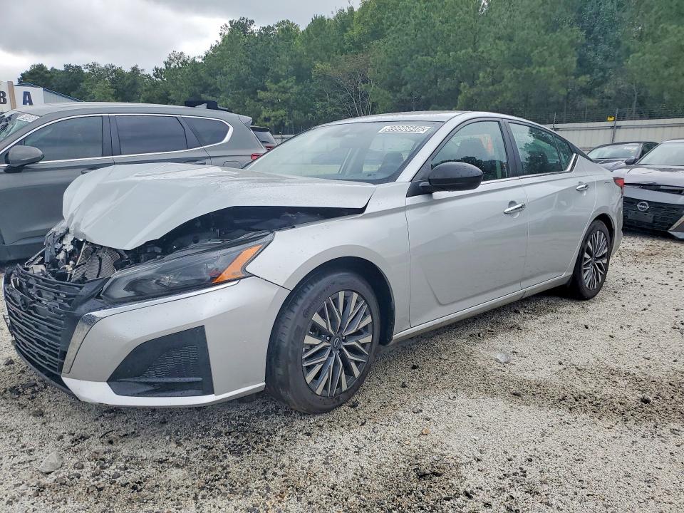 Photo 1 from auction – 2025 NISSAN ALTIMA with VIN 1N4BL4DV9SN365382