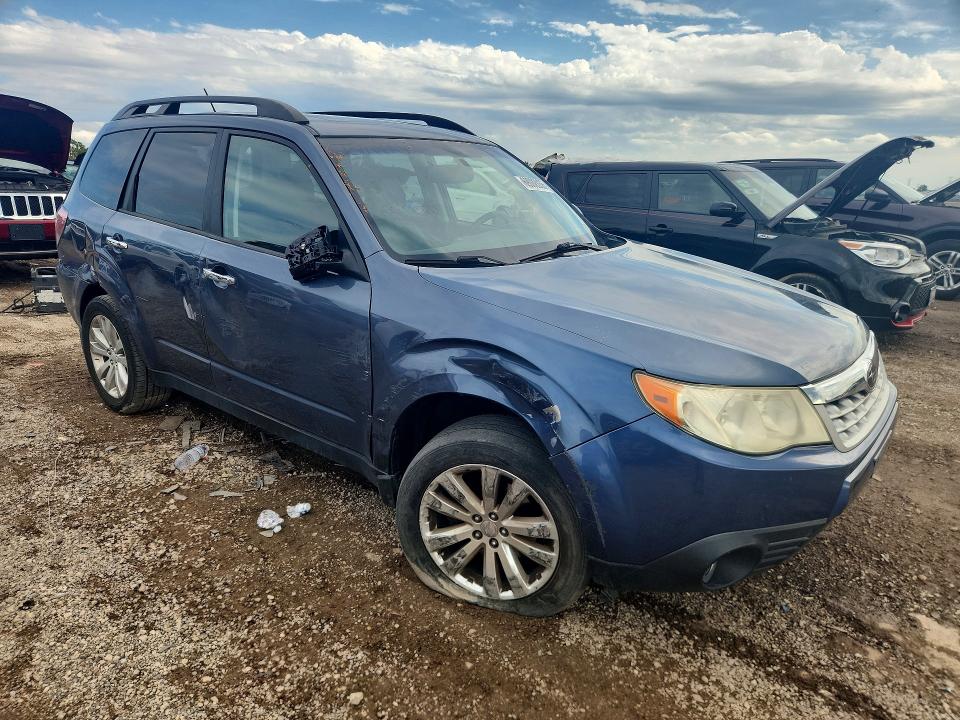 Фото 4 с аукциона – 2011 SUBARU FORESTER с VIN JF2SHAEC2BH720559