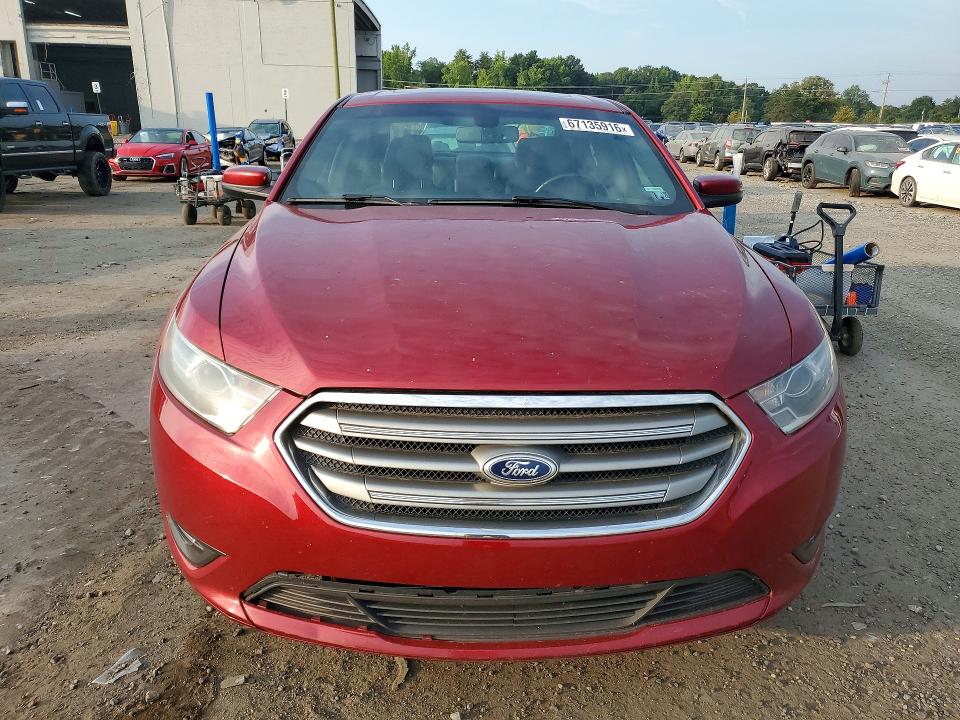 Photo 5 from auction – 2015 FORD TAURUS with VIN 1FAHP2H86FG169479