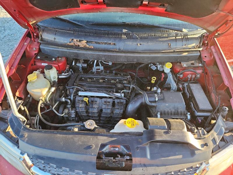 Photo 12 from auction – 2014 DODGE JOURNEY with VIN 3C4PDCBB4ET180533