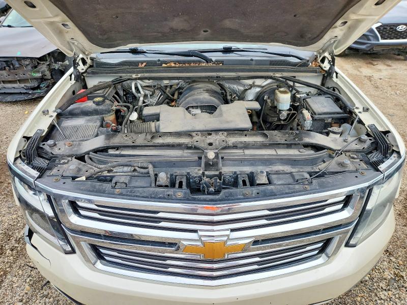 Photo 12 from auction – 2015 CHEVROLET SUBURBAN with VIN 1GNSKKKC9FR239449