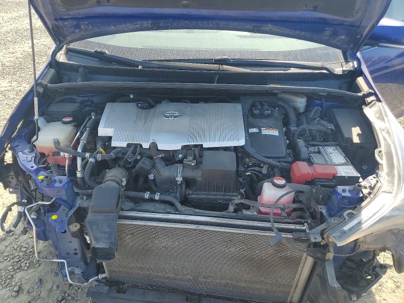 Photo 11 from auction – 2016 TOYOTA PRIUS with VIN JTDKBRFU1G3500596