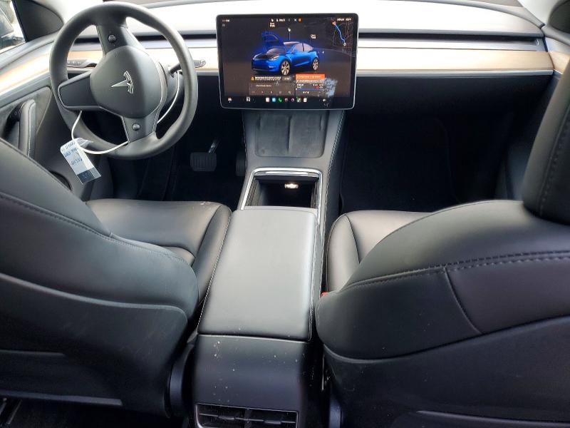 Foto 8 de la subasta – 2023 TESLA MODEL Y con VIN 7SAYGDEE7PA211332