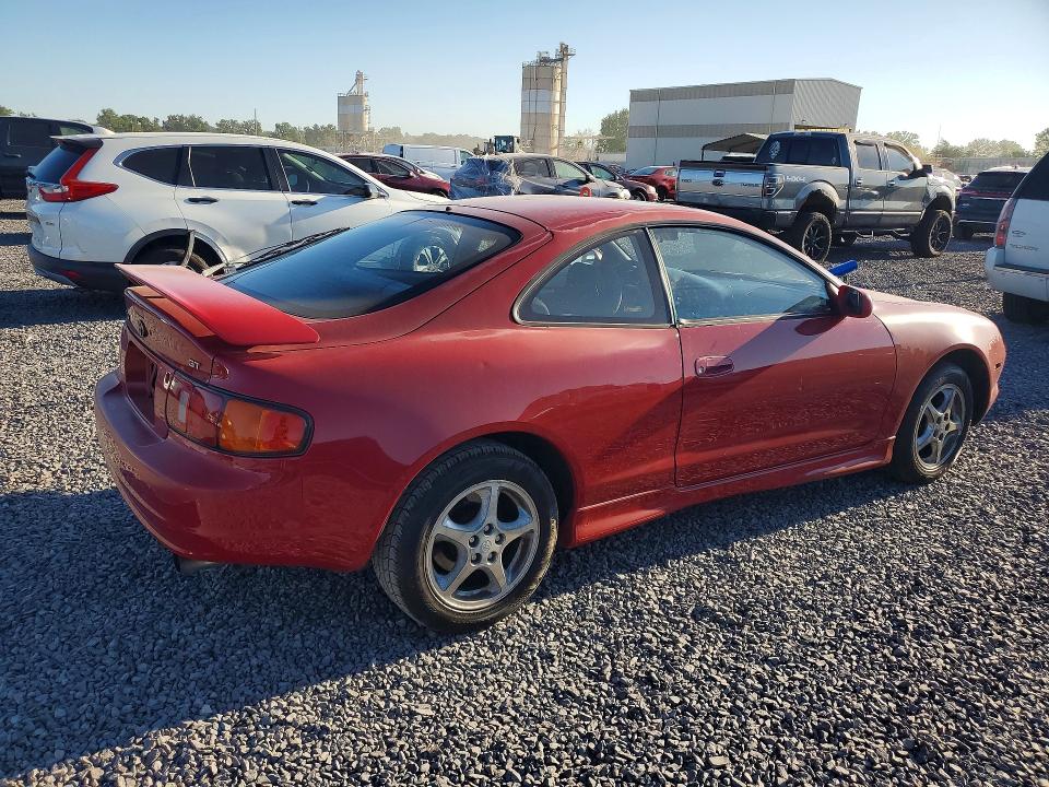 Photo 3 from auction – 1997 TOYOTA CELICA with VIN JT2DG02T6V0044783
