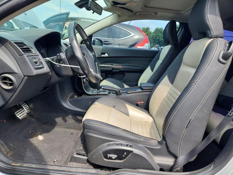 Photo 7 from auction – 2012 VOLVO C30 with VIN YV1672MK8C2275339