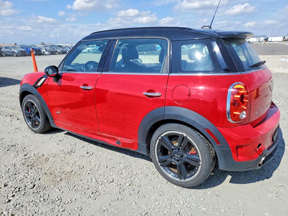 صورة رقم 2 من المزاد - 2015 MINI COOPER مع VIN WMWXD1C52FWS34921