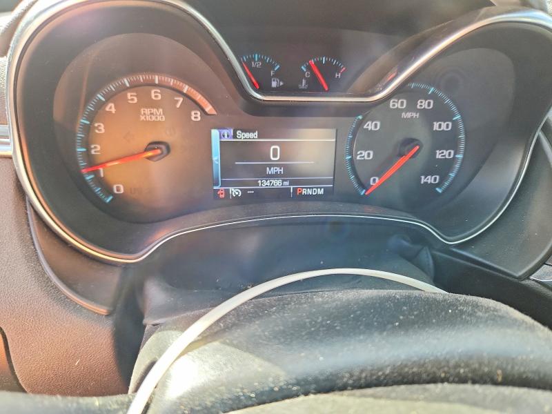 Photo 9 from auction – 2014 CHEVROLET IMPALA with VIN 1G1115SL3EU141286
