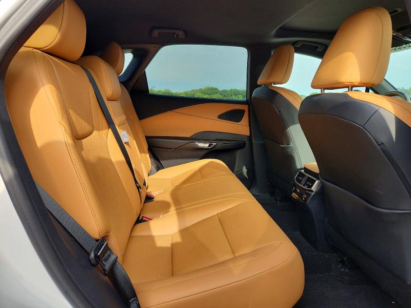 Photo 11 from auction – 2025 LEXUS RX 350 with VIN 2T2BAMCA7SC092763