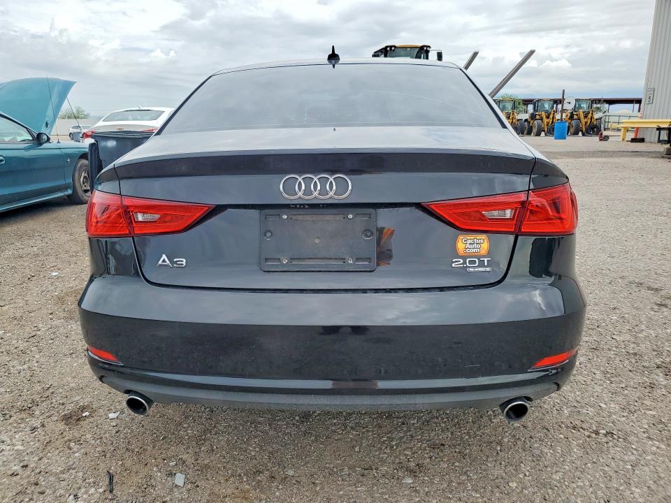 Photo 6 from auction – 2015 AUDI A3 with VIN WAUBFGFF9F1014944