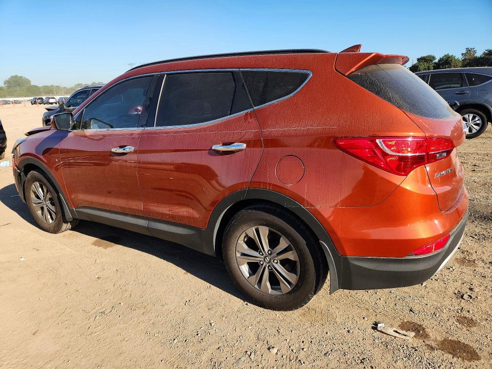 Снимка 2 от търг – 2014 HYUNDAI SANTA FE SPORT с VIN 5XYZU3LB0EG171052