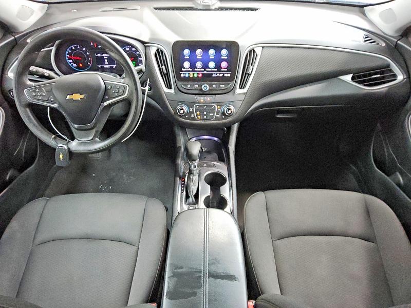 Снимка 8 от търг – 2023 CHEVROLET MALIBU с VIN 1G1ZD5ST1PF242330