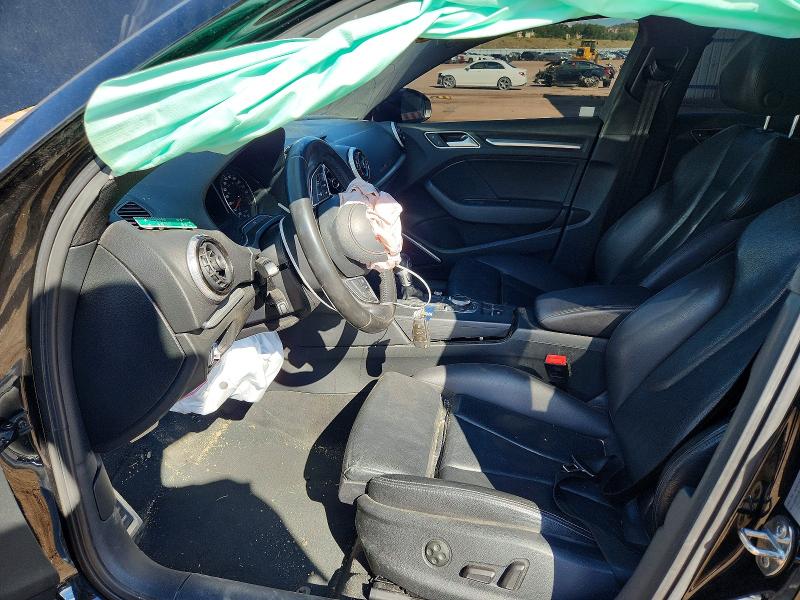 Фото 7 с аукциона – 2015 AUDI A3 с VIN WAUEFGFF0F1051569