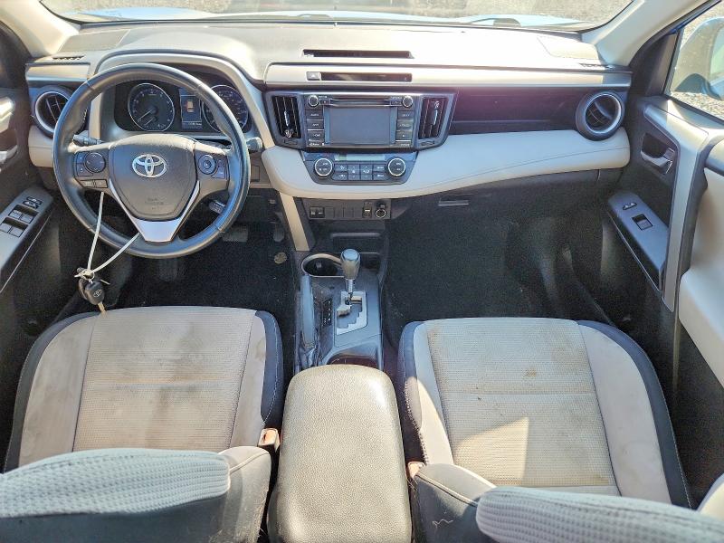 Photo 8 from auction – 2016 TOYOTA RAV4 with VIN 2T3RFREV2GW507986
