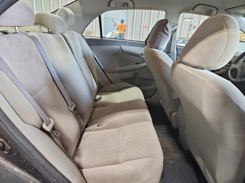 Photo 10 from auction – 2009 TOYOTA COROLLA with VIN JTDBL40E49J025381