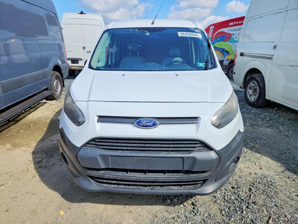 Photo 5 from auction – 2015 FORD TRANSIT CONNECT with VIN NM0LE6E78F1219036