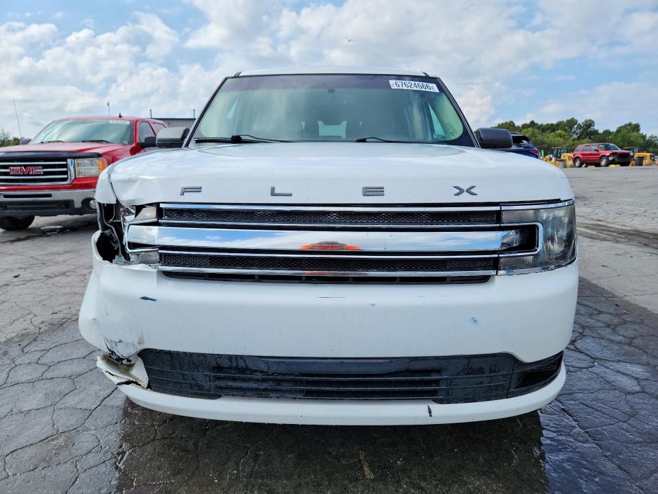 Photo 5 from auction – 2014 FORD FLEX with VIN 2FMGK5B89EBD40192