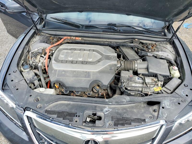 Photo 11 from auction – 2015 ACURA RLX with VIN JH4KC2F98FC800035
