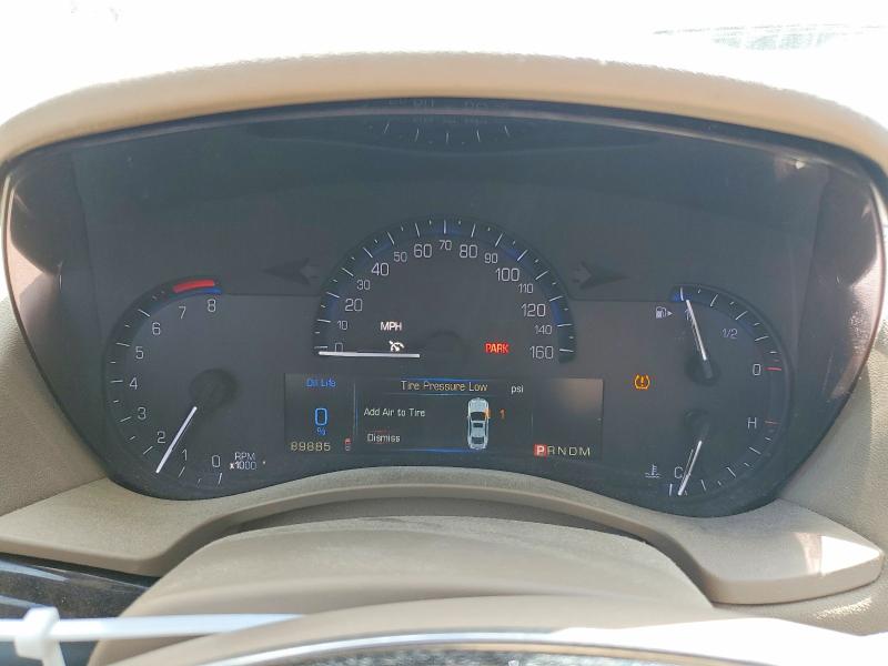 Photo 9 from auction – 2015 CADILLAC ATS with VIN 1G6AH5RX5F0102626