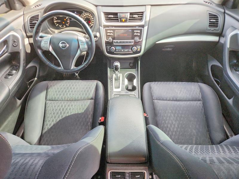 Снимка 8 от търг – 2018 NISSAN ALTIMA с VIN 1N4AL3AP5JC220961