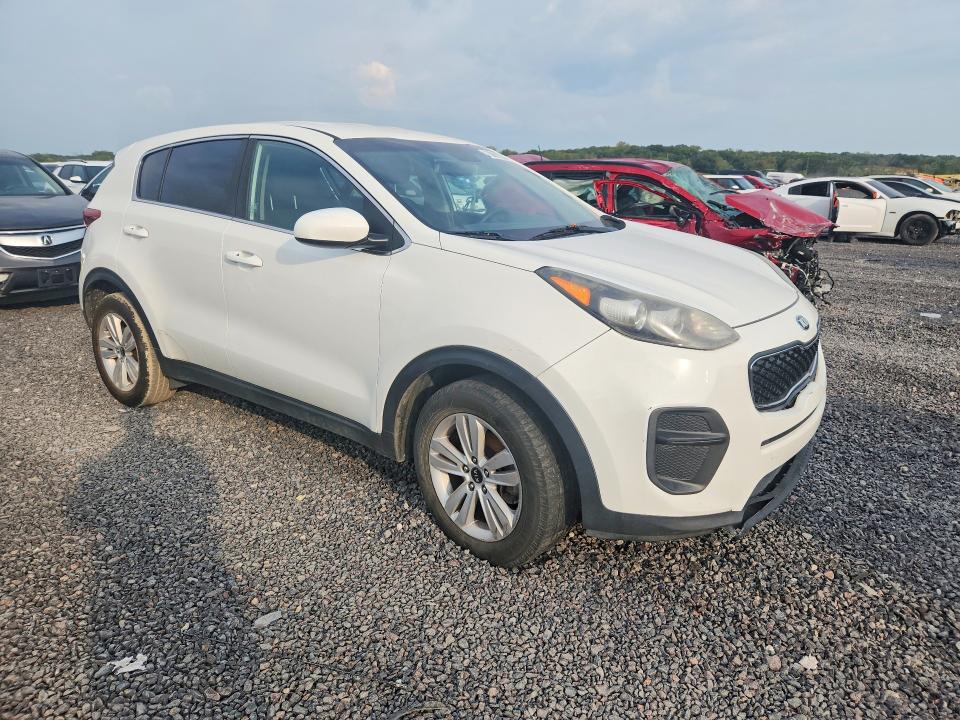 Photo 4 from auction – 2019 KIA SPORTAGE with VIN KNDPM3AC2K7554650