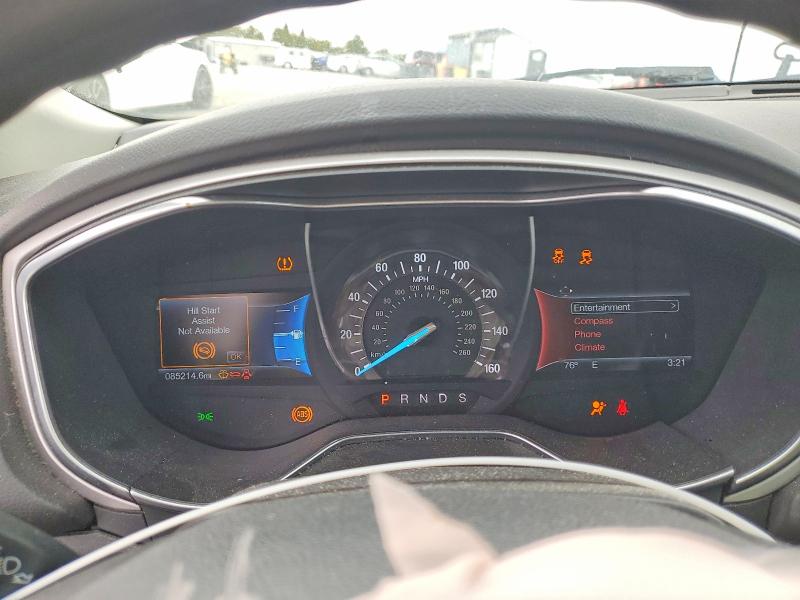 صورة رقم 9 من المزاد - 2016 FORD FUSION مع VIN 3FA6P0H70GR196190