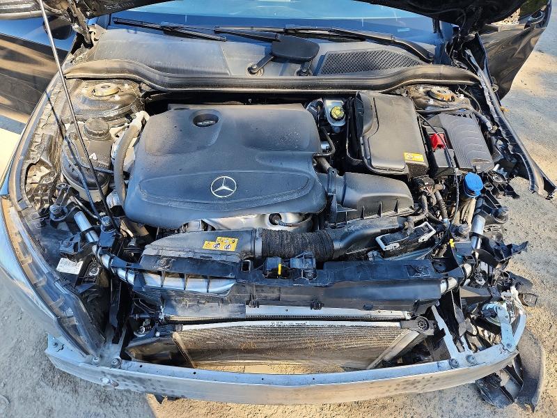 Photo 11 from auction – 2015 MERCEDES-BENZ CLA with VIN WDDSJ4EB4FN266968