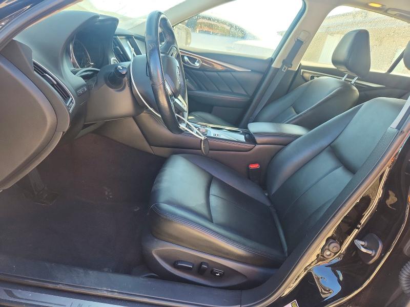 Снимка 7 от търг – 2018 INFINITI Q50 с VIN JN1EV7AR6JM611838
