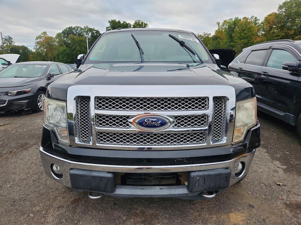 Фото 5 с аукциона – 2011 FORD F150 с VIN 1FTFW1ET1BFB94572
