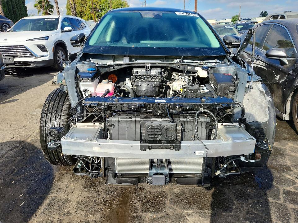 Photo 5 from auction – 2025 KIA EV6 with VIN 5XYC34JA1SG011704