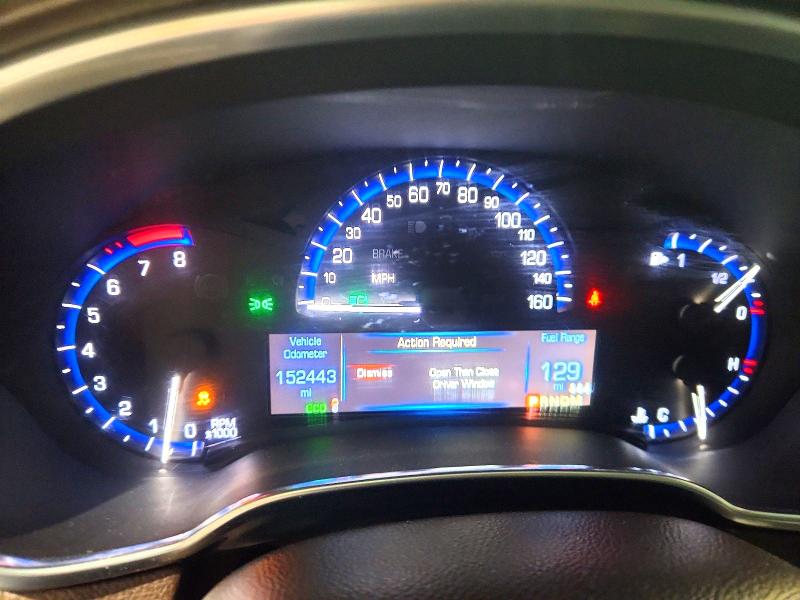Zdjęcie 9 z aukcji – 2014 CADILLAC SRX z VIN 3GYFNEE34ES632537