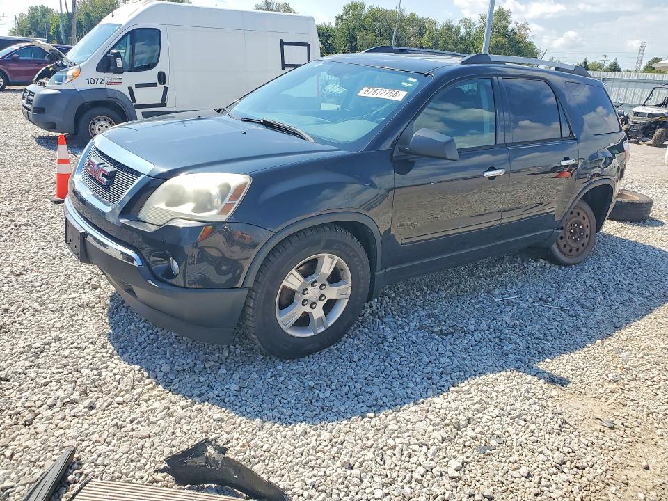 2011 GMC ACADIA - Търг №67872766