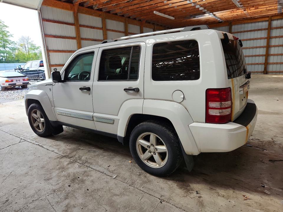 Photo 2 from auction – 2011 JEEP LIBERTY with VIN 1J4PN5GK2BW582312