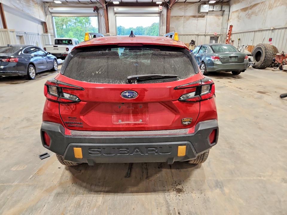 Снимка 6 от търг – 2025 SUBARU CROSSTREK с VIN 4S4GUHU60S3748115