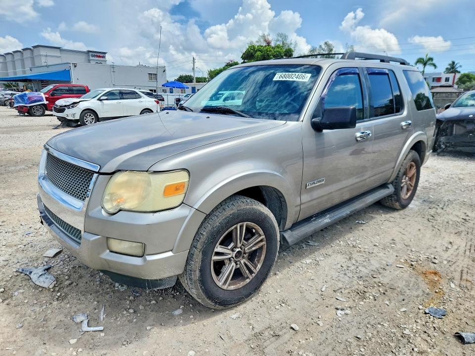 FORD EXPLORER 2008 с VIN 1FMEU73E98UA74530 - Снимка от търг