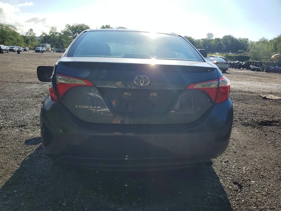 Photo 6 from auction – 2015 TOYOTA COROLLA with VIN 5YFBURHE8FP273381