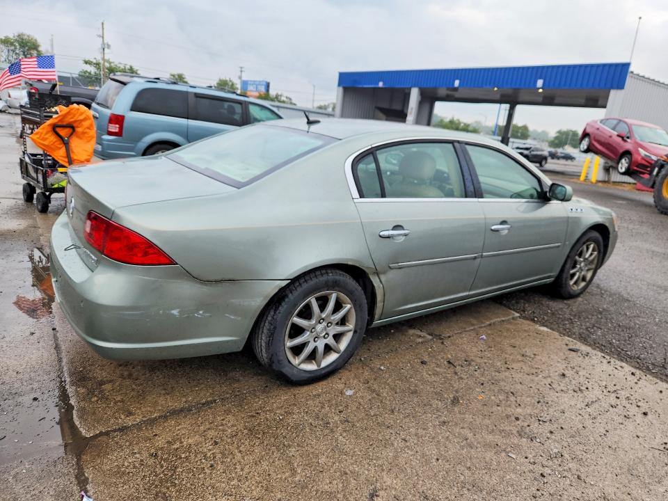 Foto 3 de la subasta – 2006 BUICK LUCERNE con VIN 1G4HD57236U150547