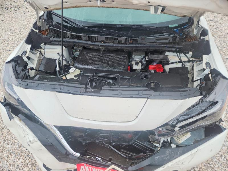 Photo 12 from auction – 2022 NISSAN LEAF with VIN 1N4BZ1BV3NC563911
