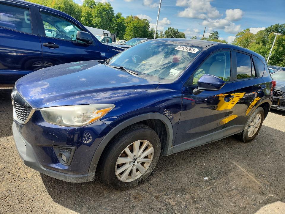 2013 MAZDA CX-5 - Търг №69571696