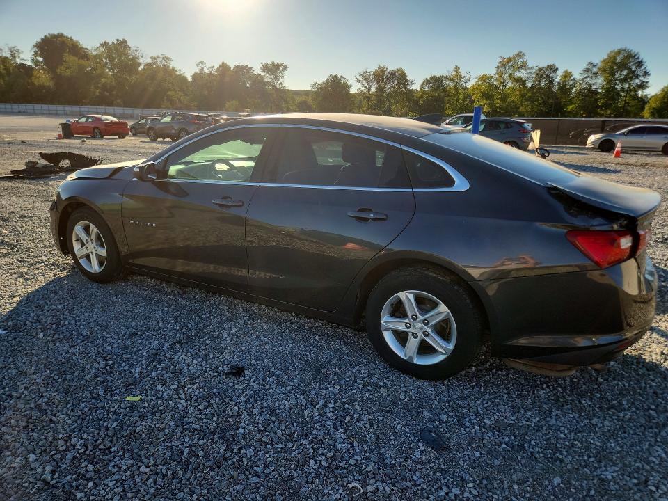 Снимка 2 от търг – 2016 CHEVROLET MALIBU с VIN 1G1ZE5ST0GF268107