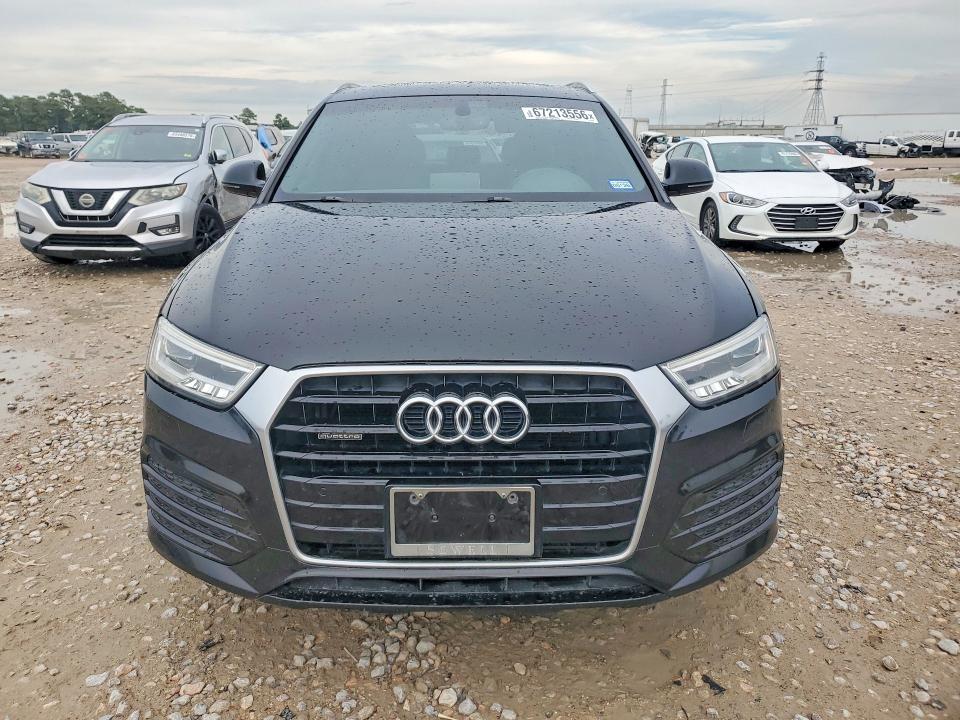 Photo 5 from auction – 2016 AUDI Q3 with VIN WA1GFCFS6GR005839