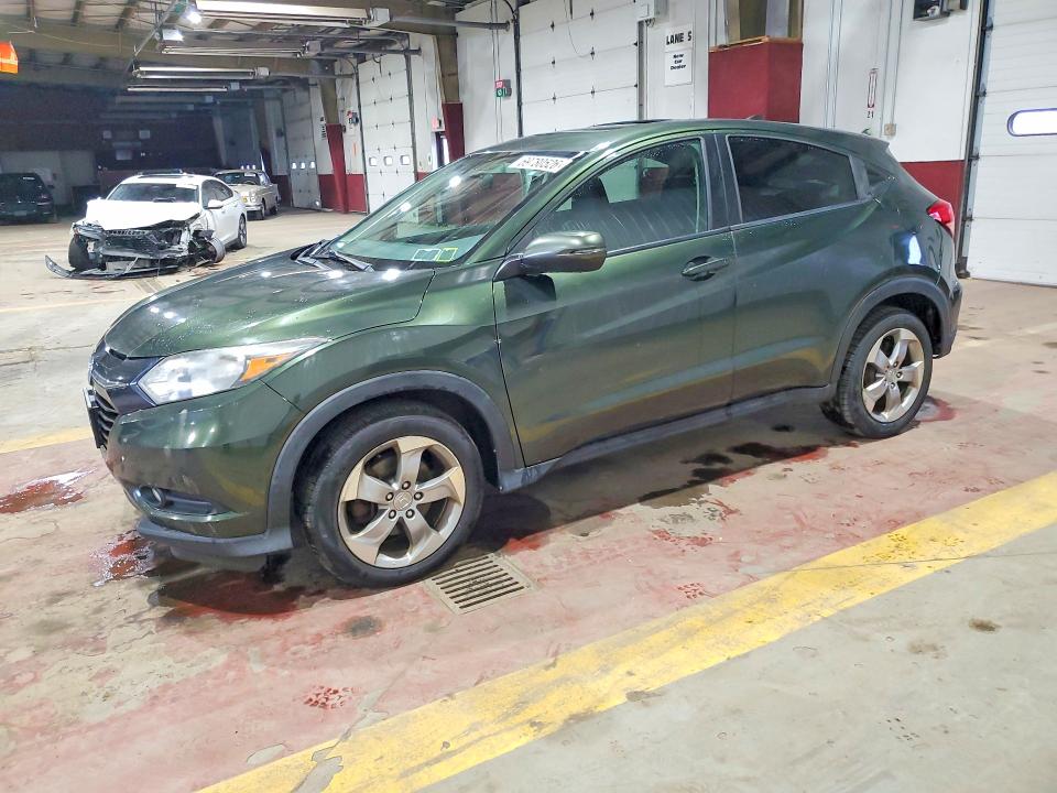 2016 HONDA HR-V - Търг №69780526