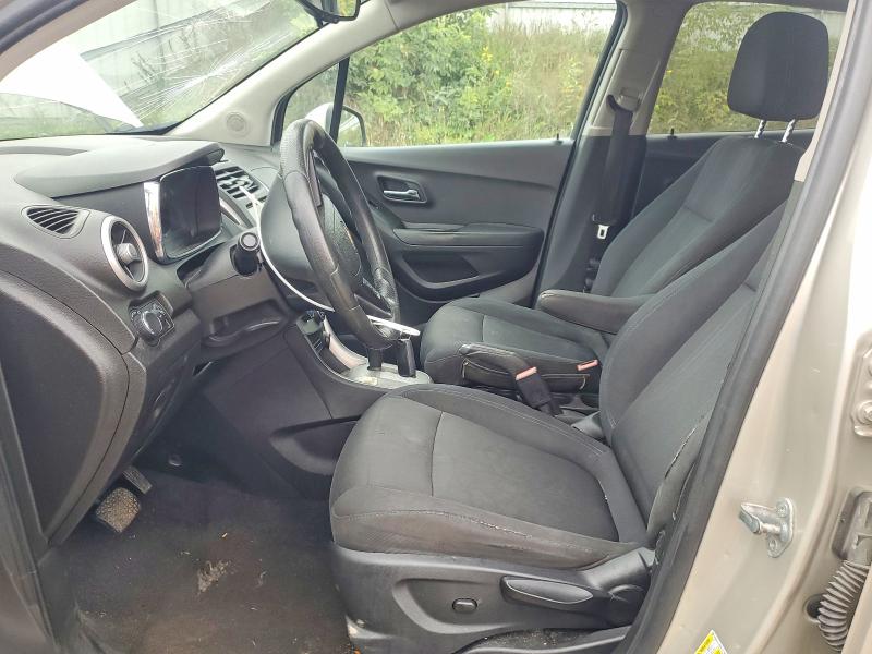 صورة رقم 7 من المزاد - 2016 CHEVROLET TRAX مع VIN 3GNCJLSB6GL279890