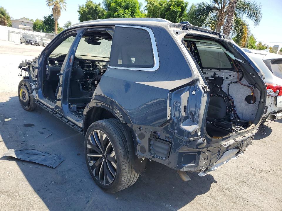 Photo 2 from auction – 2026 VOLVO XC90 with VIN YV4062PE9T1450835
