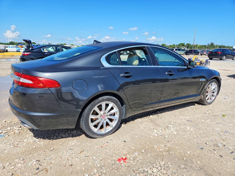 Photo 3 from auction – 2015 JAGUAR XF with VIN SAJWA0FS4FPU66886