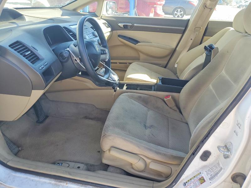 Foto 7 de la subasta – 2006 HONDA CIVIC con VIN JHMFA36266S027104