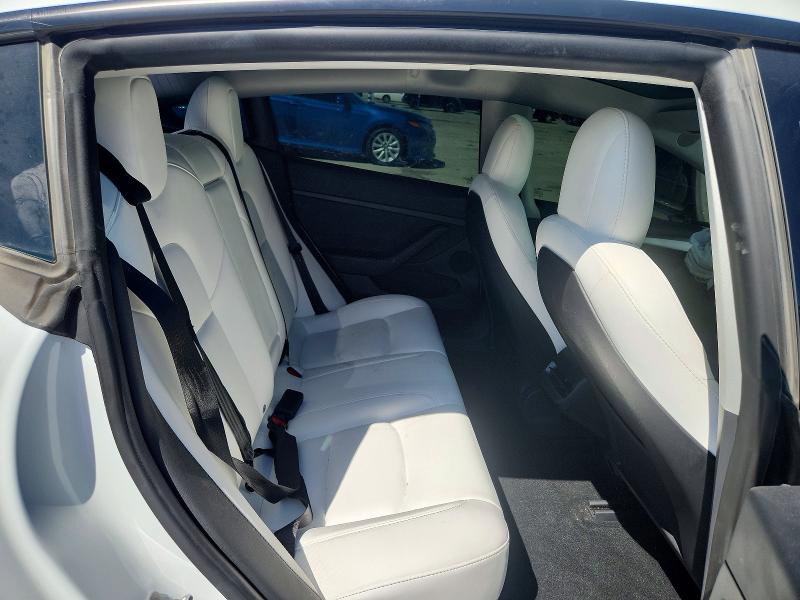 Снимка 10 от търг – 2022 TESLA MODEL 3 с VIN 5YJ3E1EB8NF342058