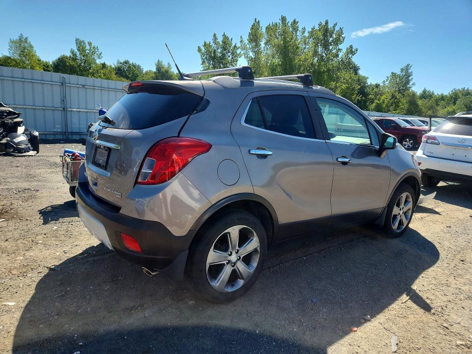 Zdjęcie 3 z aukcji – 2014 BUICK ENCORE z VIN KL4CJGSBXEB783223