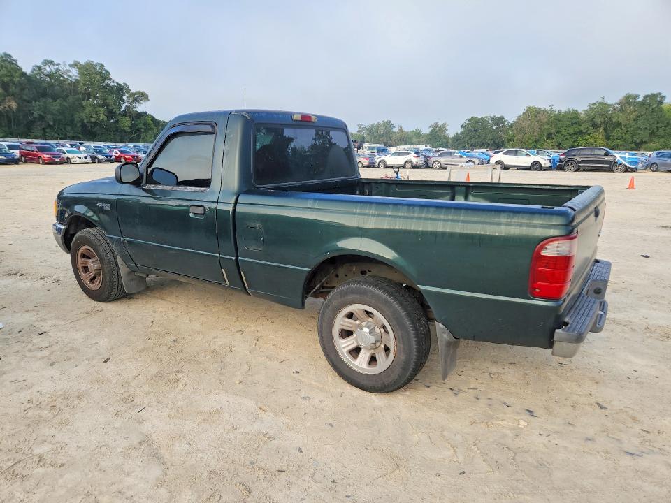 Photo 2 from auction – 2003 FORD RANGER with VIN 1FTYR10U63TA17079