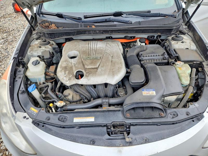 Zdjęcie 11 z aukcji – 2014 HYUNDAI SONATA z VIN KMHEC4A49EA113044