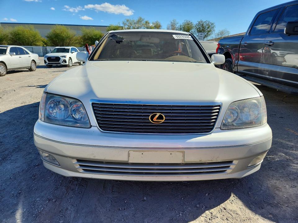 Фото 5 с аукциона – 1998 LEXUS LS с VIN JT8BH28F1W0139468